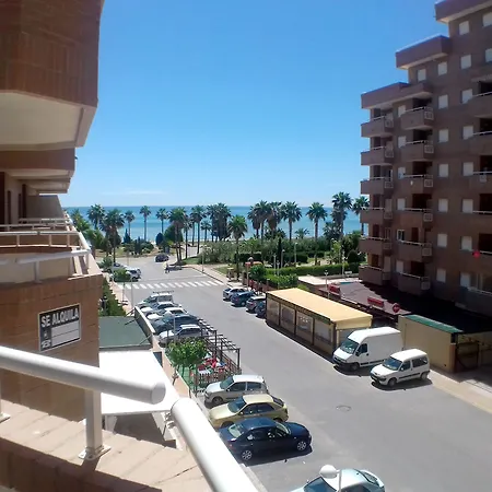 Acv - Vistamar Ii-1ª Linea Planta 3 Sur Apartment