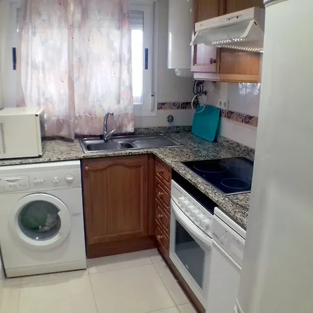 Apartment Acv - Vistamar Ii-1ª Linea Planta 3 Sur