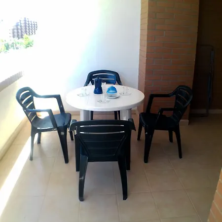 Apartment Acv - Vistamar Ii-1ª Linea Planta 3 Sur