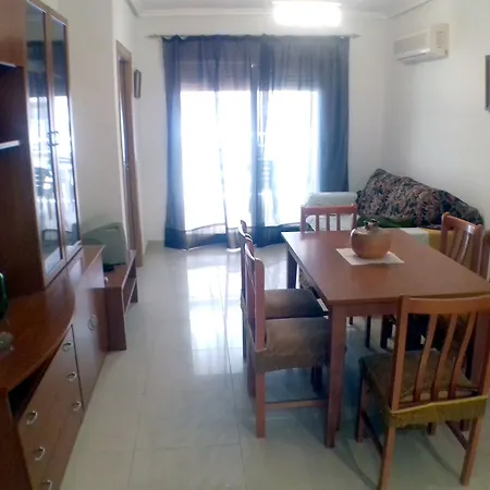 Apartment Acv - Vistamar Ii-1ª Linea Planta 3 Sur
